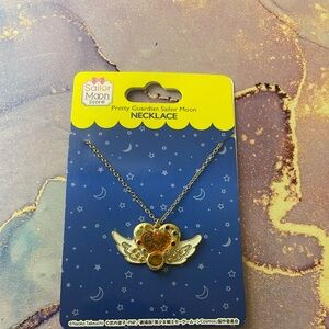 Sailor Moon Necklace